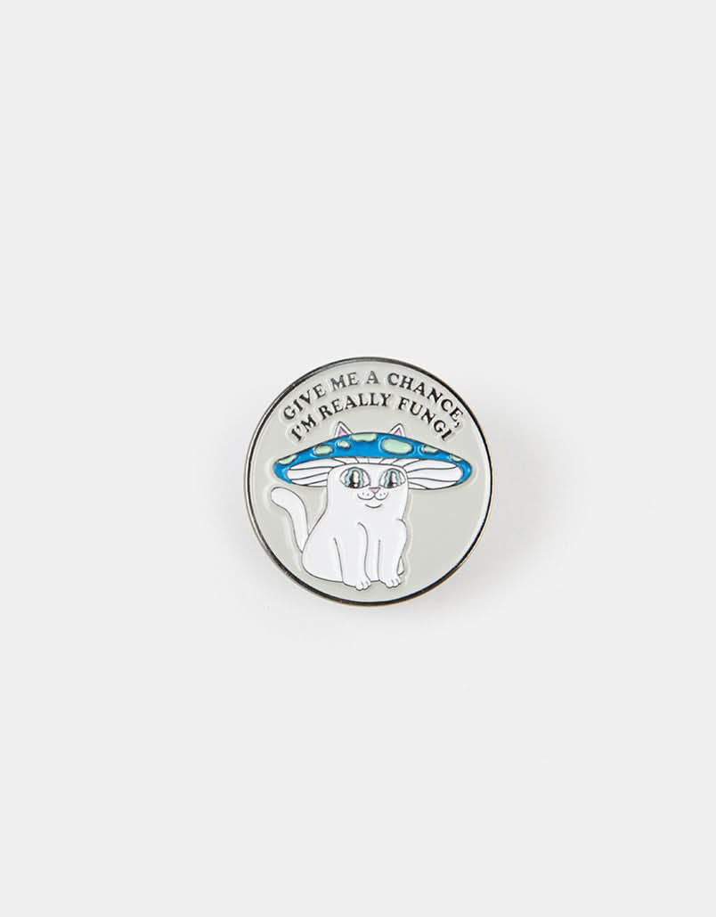 RIPNDIP Épingle à Chat Champignon - Multi