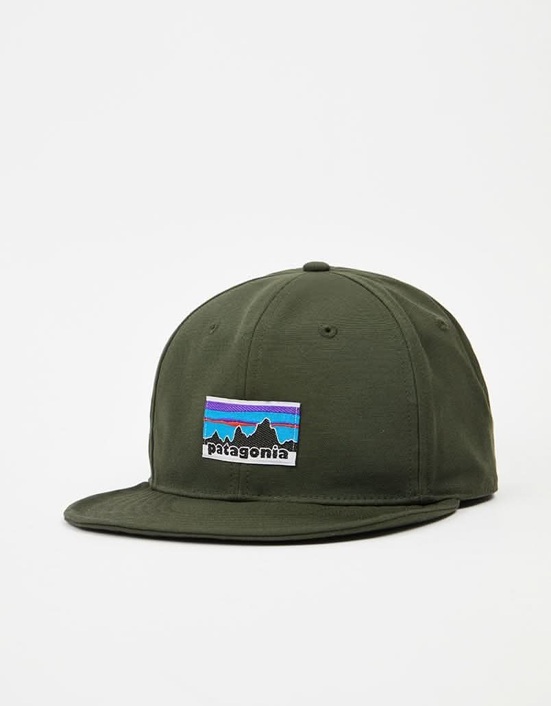 Patagonia Scrap Everyday Cap - OG Legacy Label/Kelp Forest