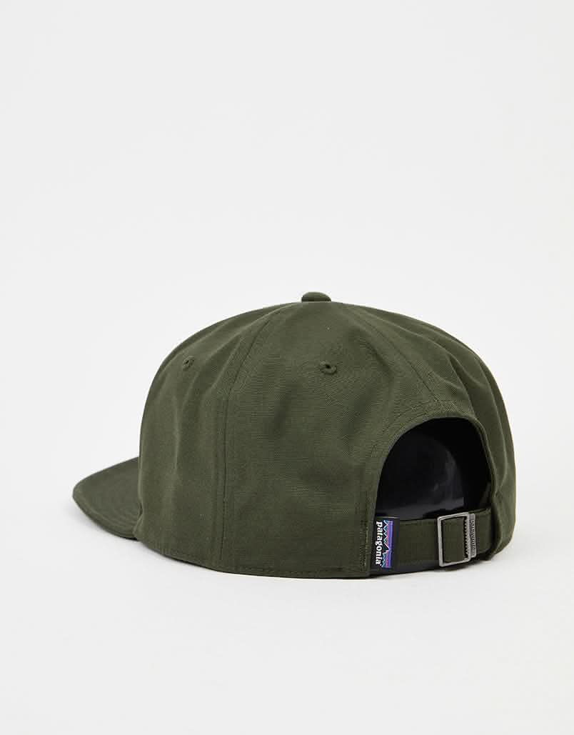 Patagonia Scrap Everyday Cap - OG Legacy Label/Kelp Forest