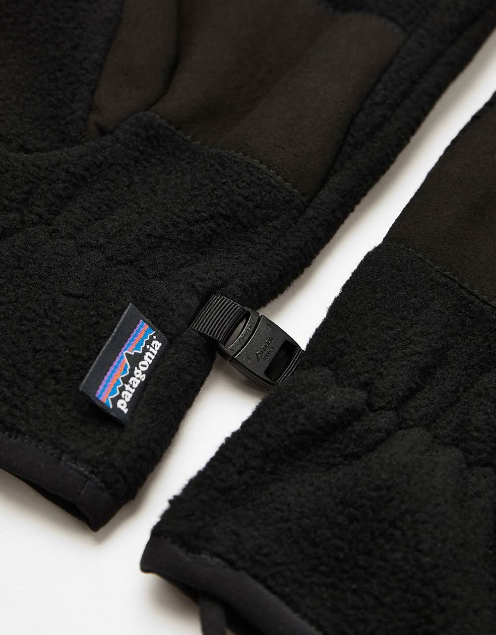 Patagonia Synch Handschuhe – Schwarz