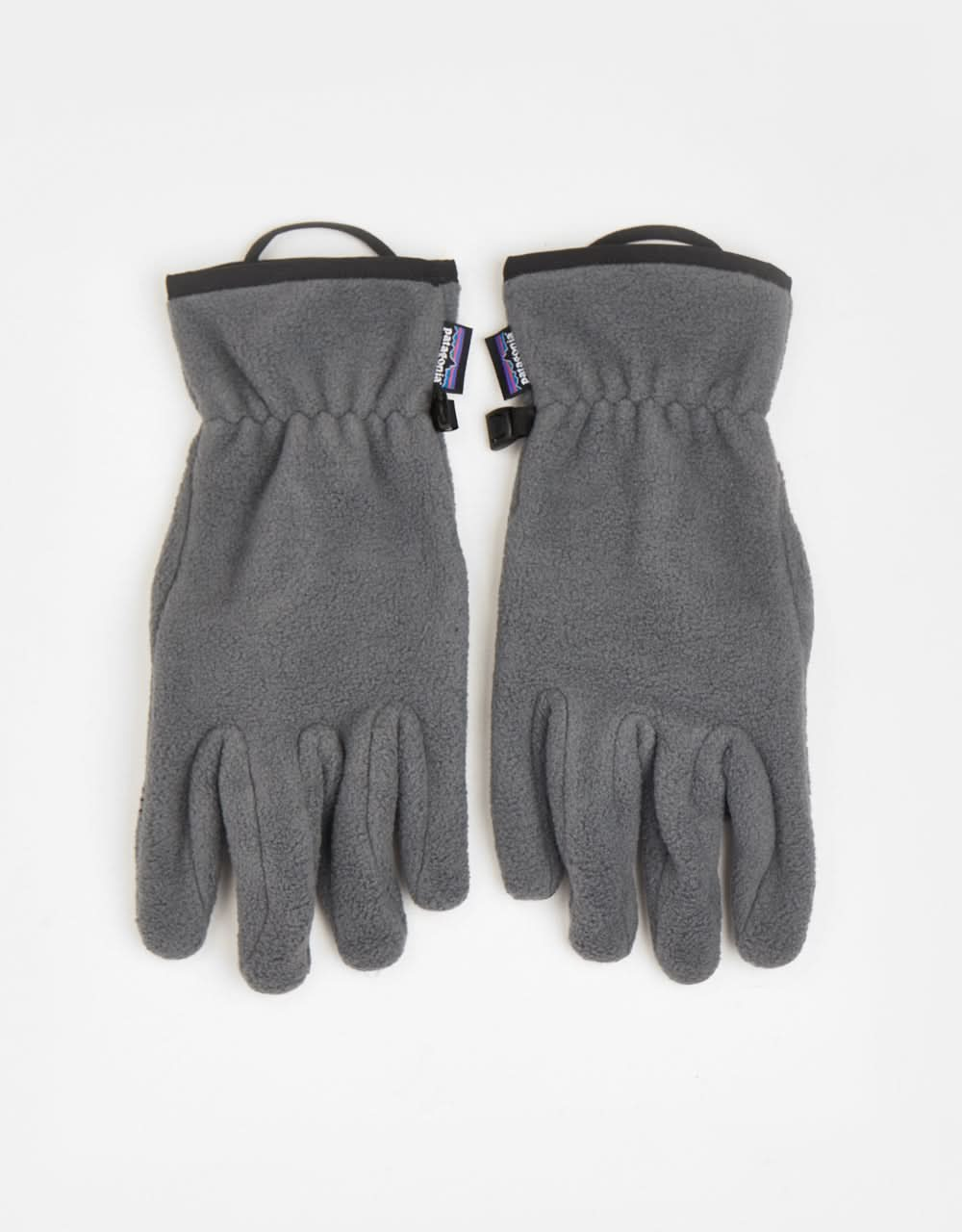 Patagonia Synch Gloves - Forge Grey