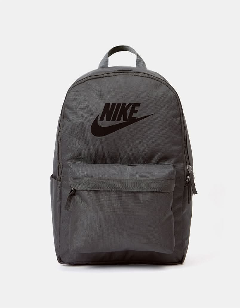 Nike SB Heritage Backpack - Medium Ash/Black