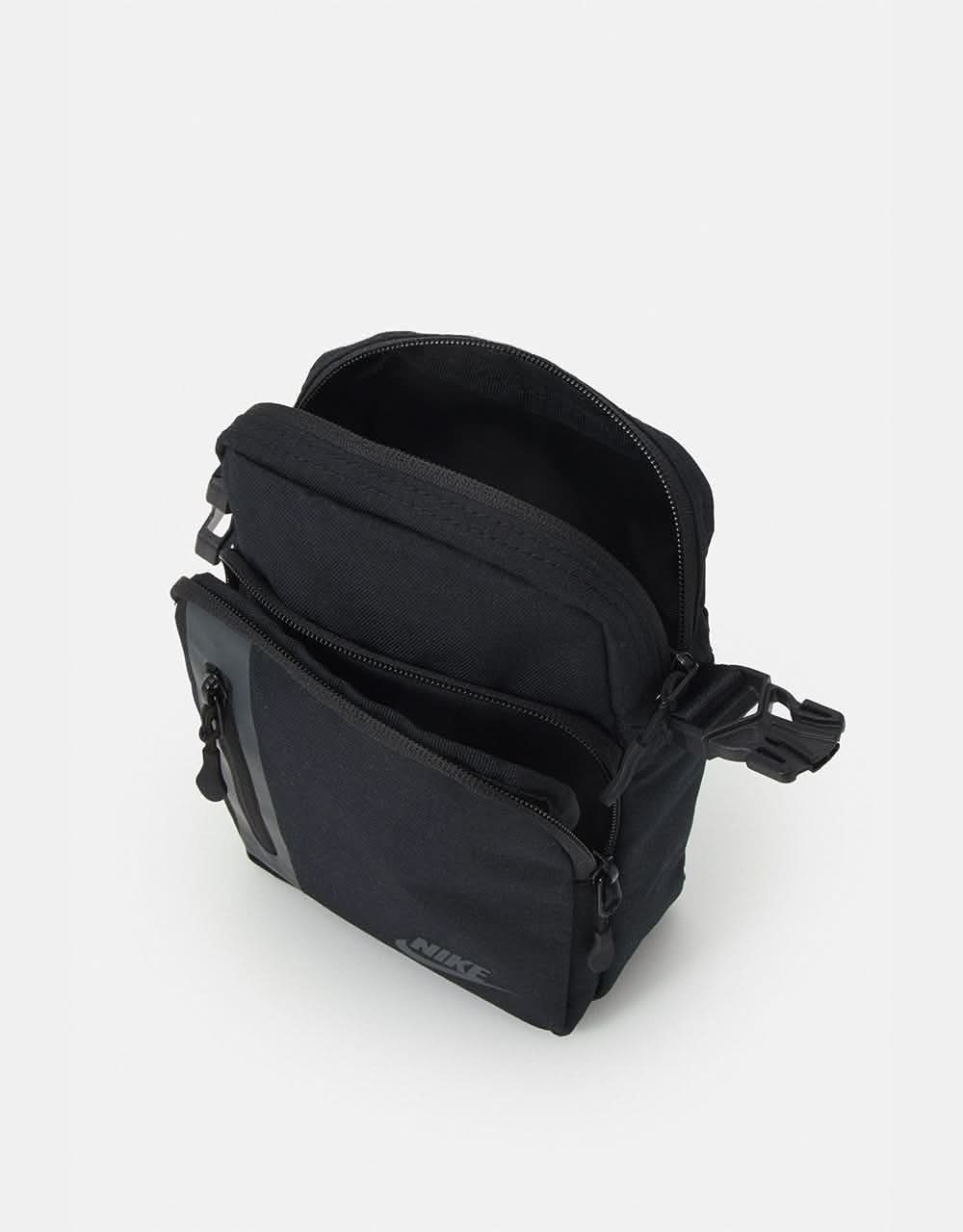 Nike SB Elemental Cross Body Bag - Black/Black/Anthracite