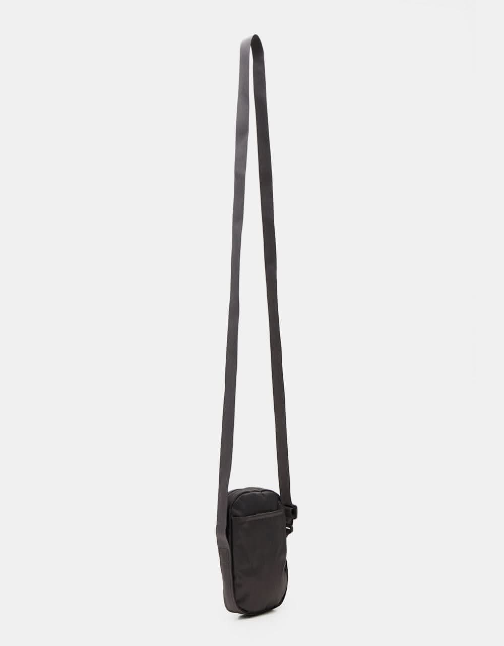 Nike SB Heritage Cross Body Bag - Medium Ash/Black