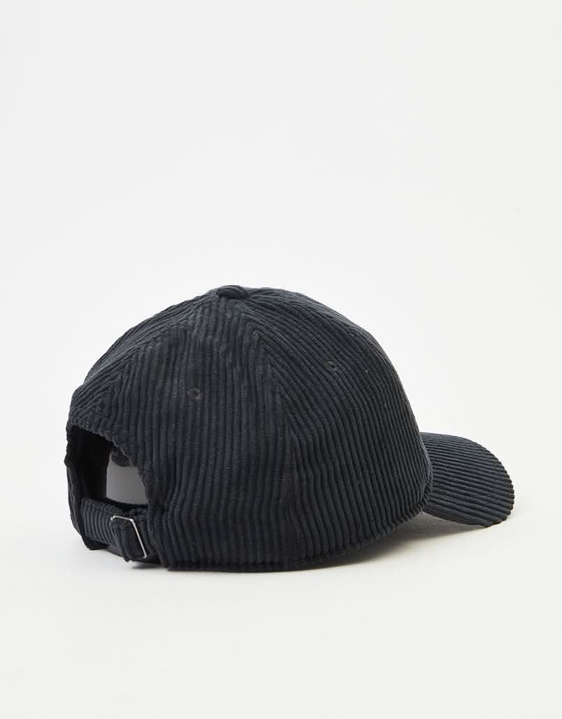 Nike Club Cord Cap - Black/Black