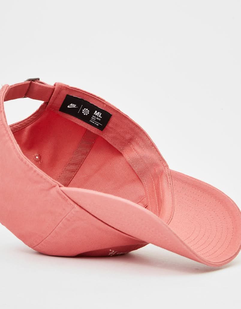 Nike Sportswear Club Cap - Adobe/Guava Ice