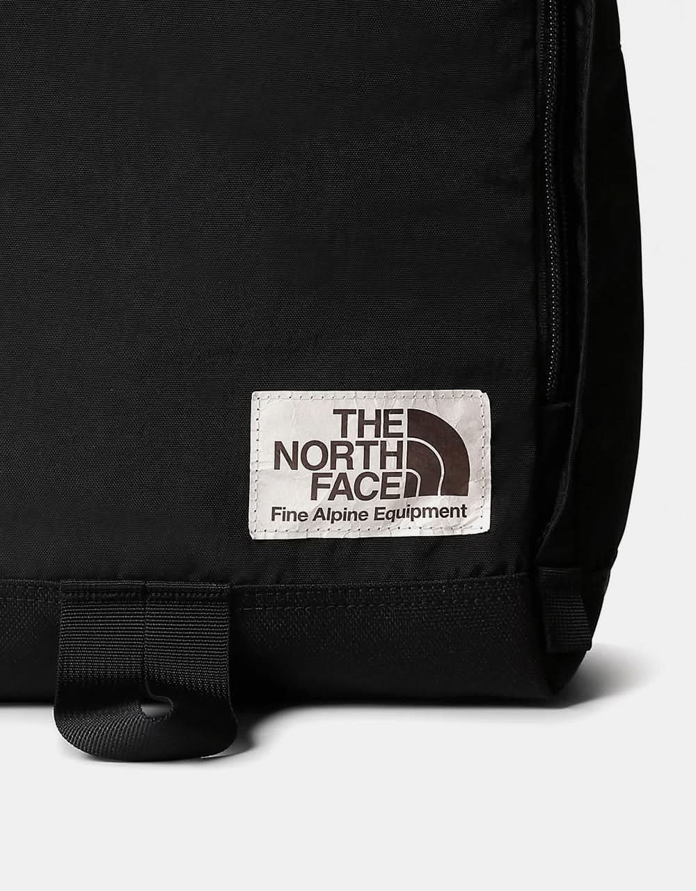 The North Face Berkeley Backpack - TNF Black-Mineral Gold