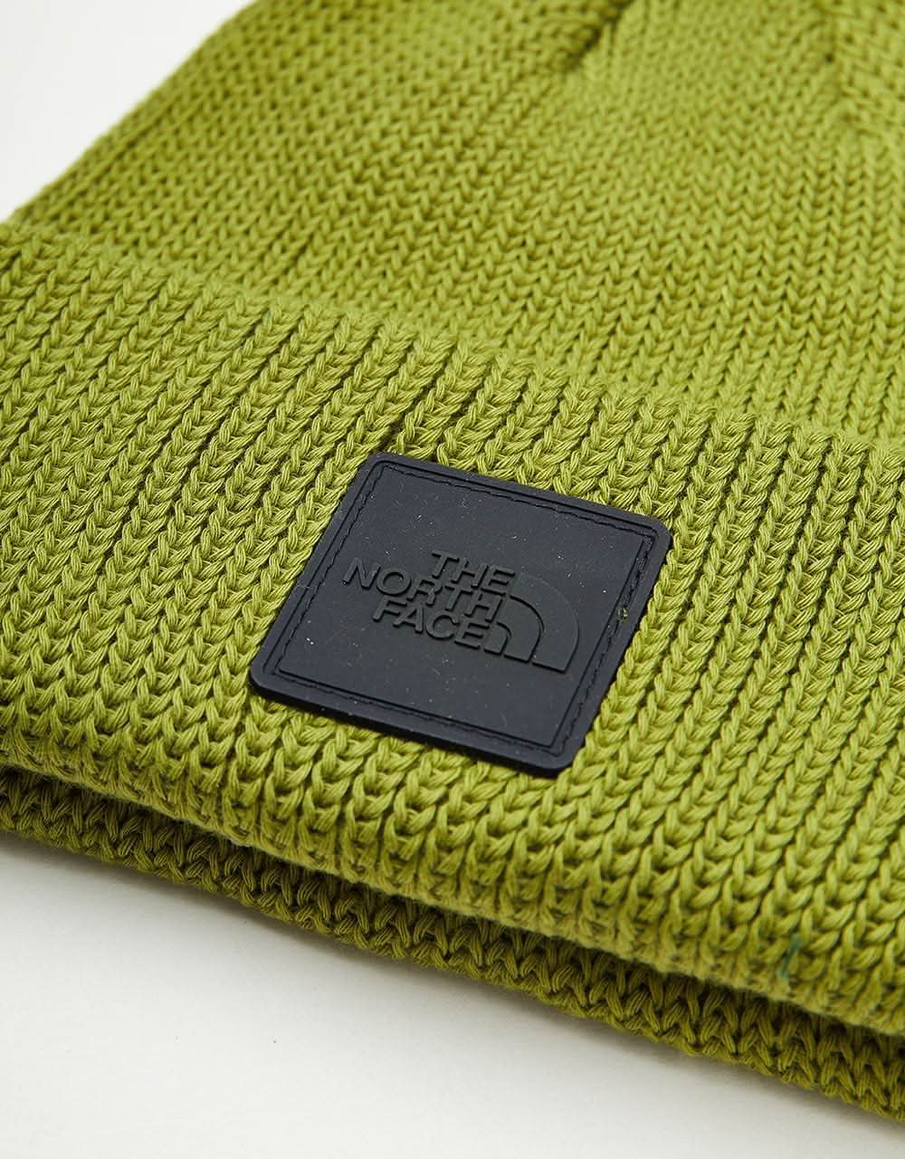 The North Face Explore Beanie - Calla Green