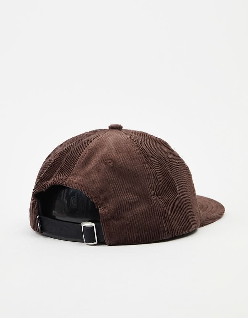 The North Face Corduroy Hat - Coal Brown/Almond Butter