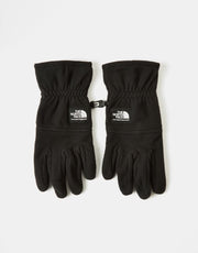 The North Face Etip Hw Fleece Glove - TNF Black