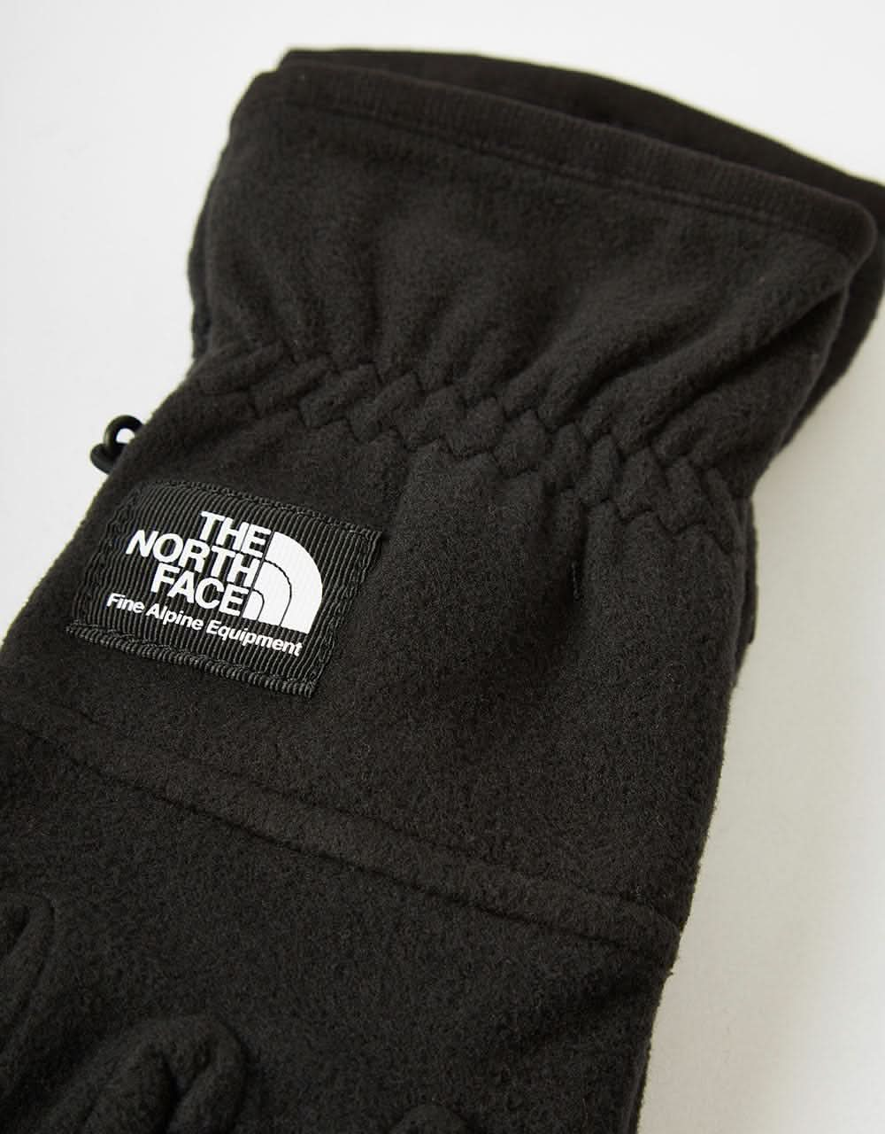 The North Face Etip Hw Fleece Glove - TNF Black