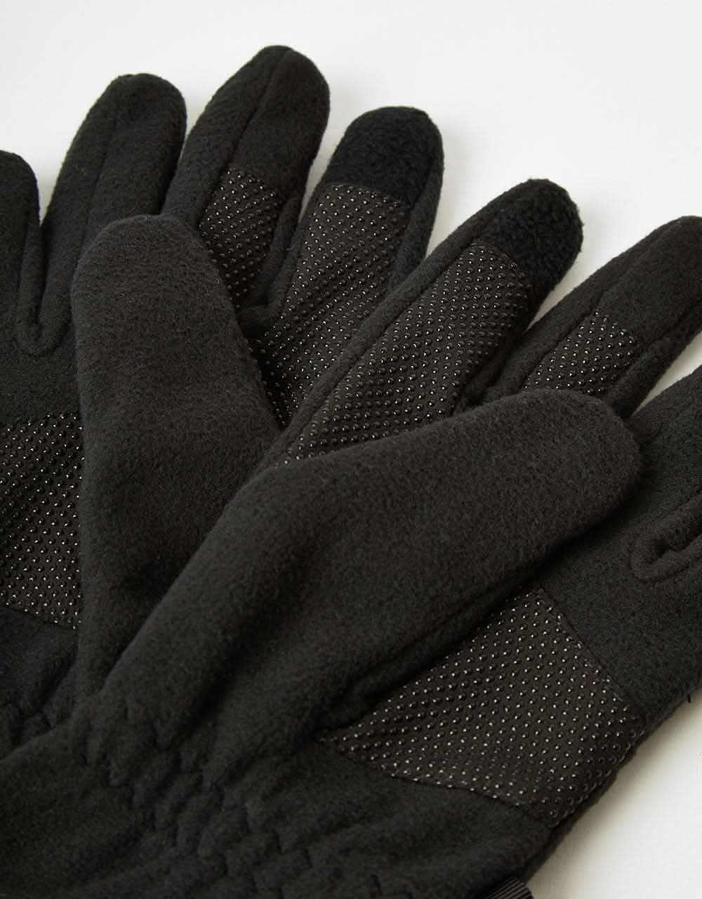 The North Face Etip Hw Fleece Glove - TNF Black