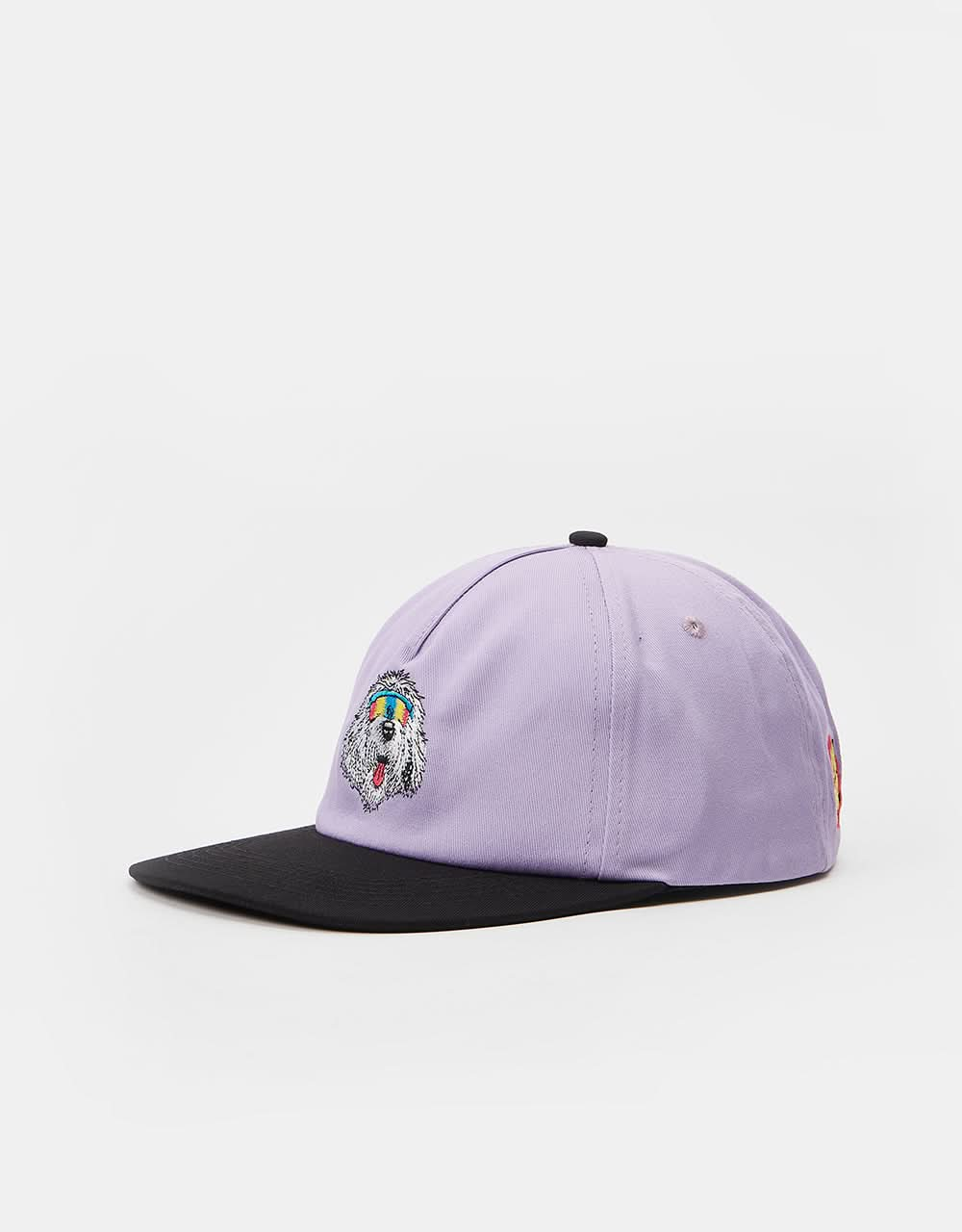 Santa Cruz McCoy Donut Dog Cap – Digital Lavender