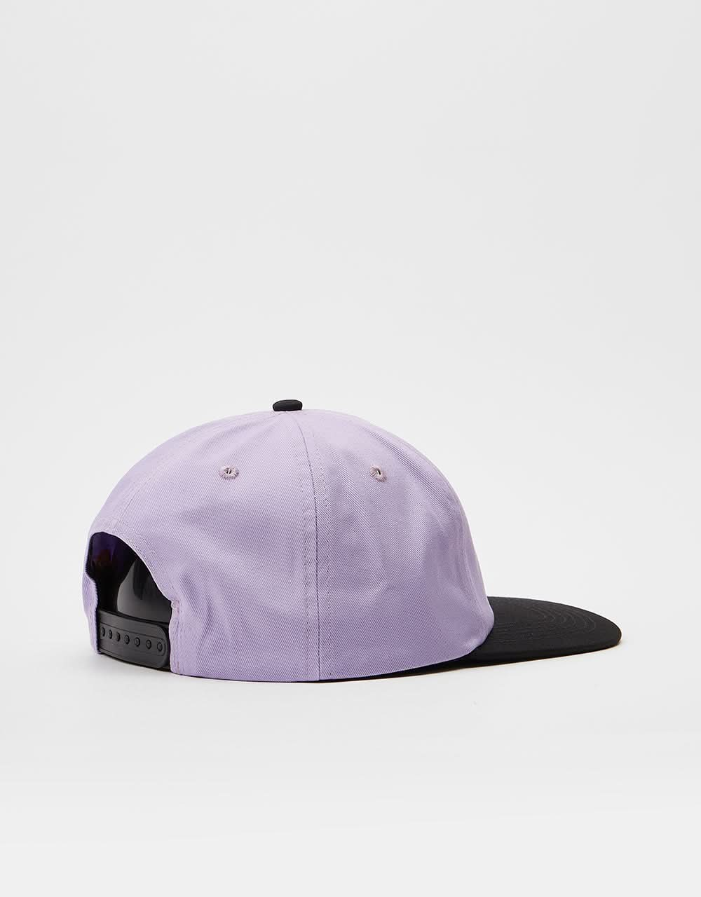 Santa Cruz McCoy Donut Dog Cap – Digital Lavender