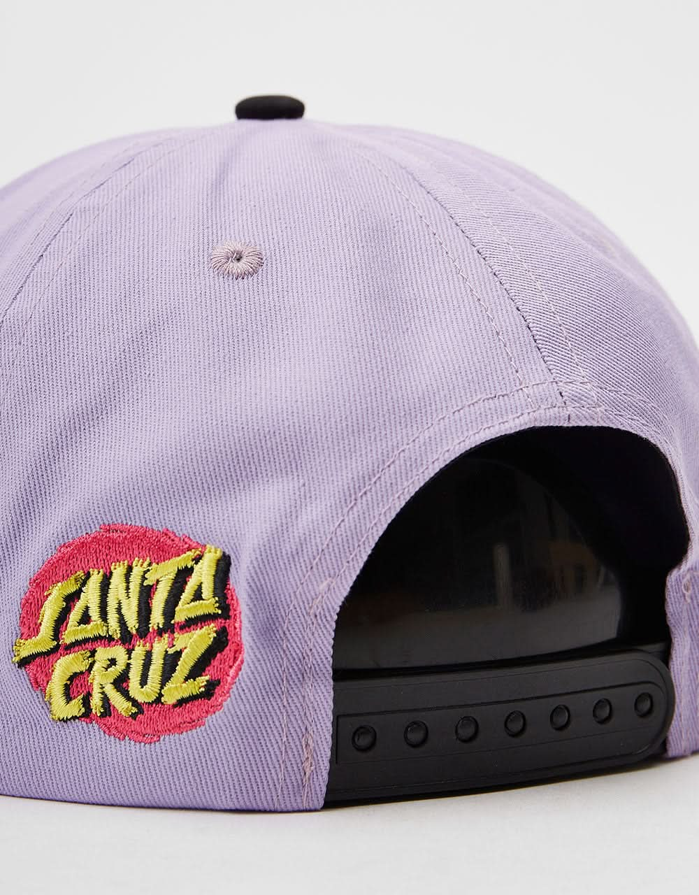 Gorra para perros Santa Cruz McCoy Donut - Lavanda digital