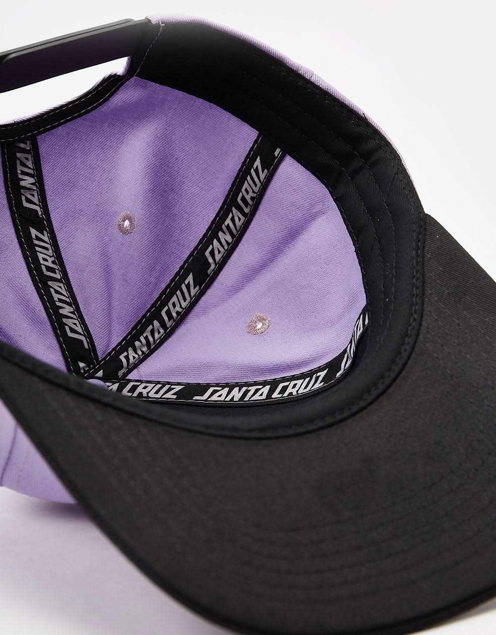 Santa Cruz McCoy Donut Dog Cap – Digital Lavender