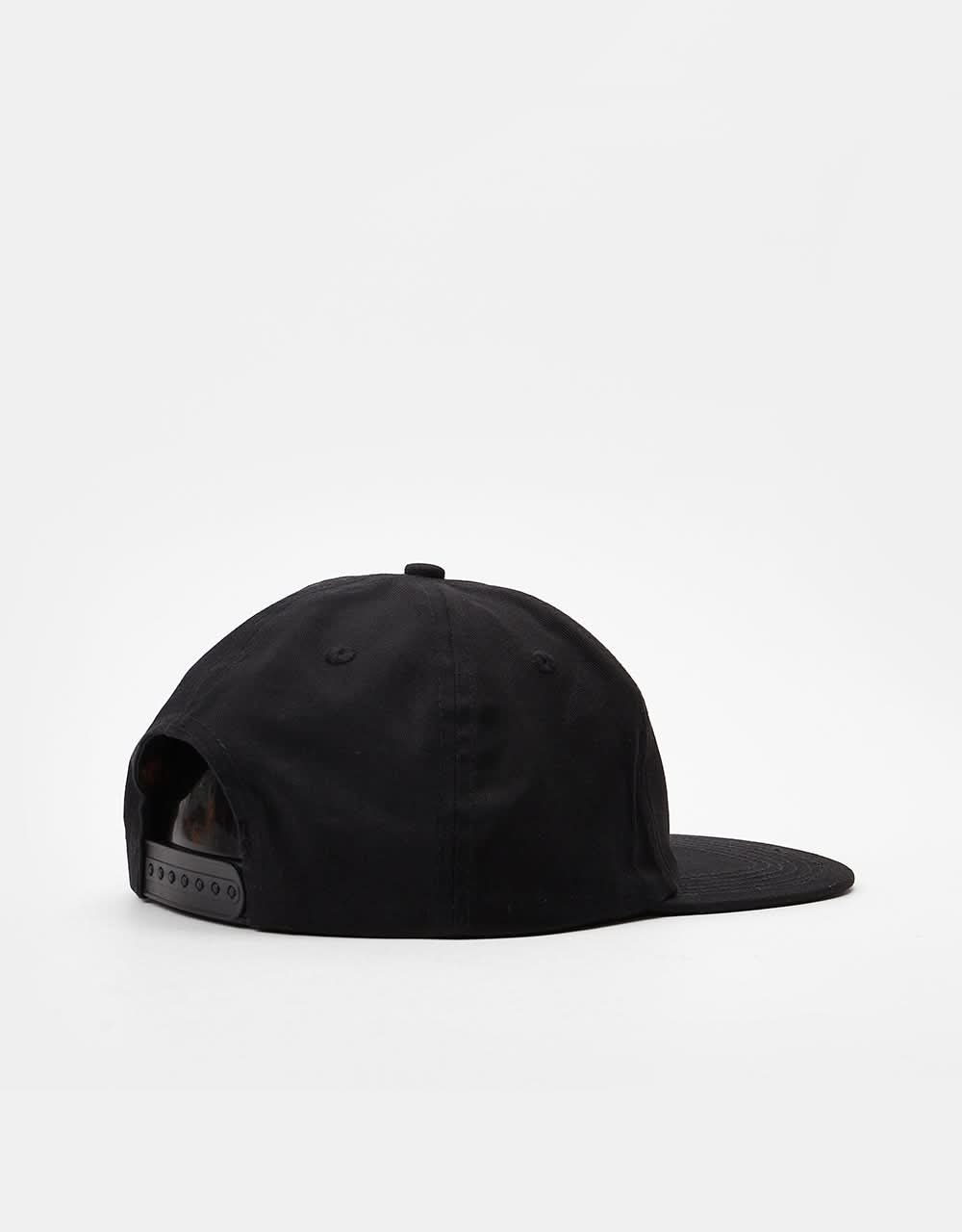 Santa Cruz McCoy Donut Dog Cap - Black