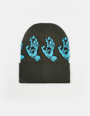 Santa Cruz Screaming Line Up Beanie - Sage