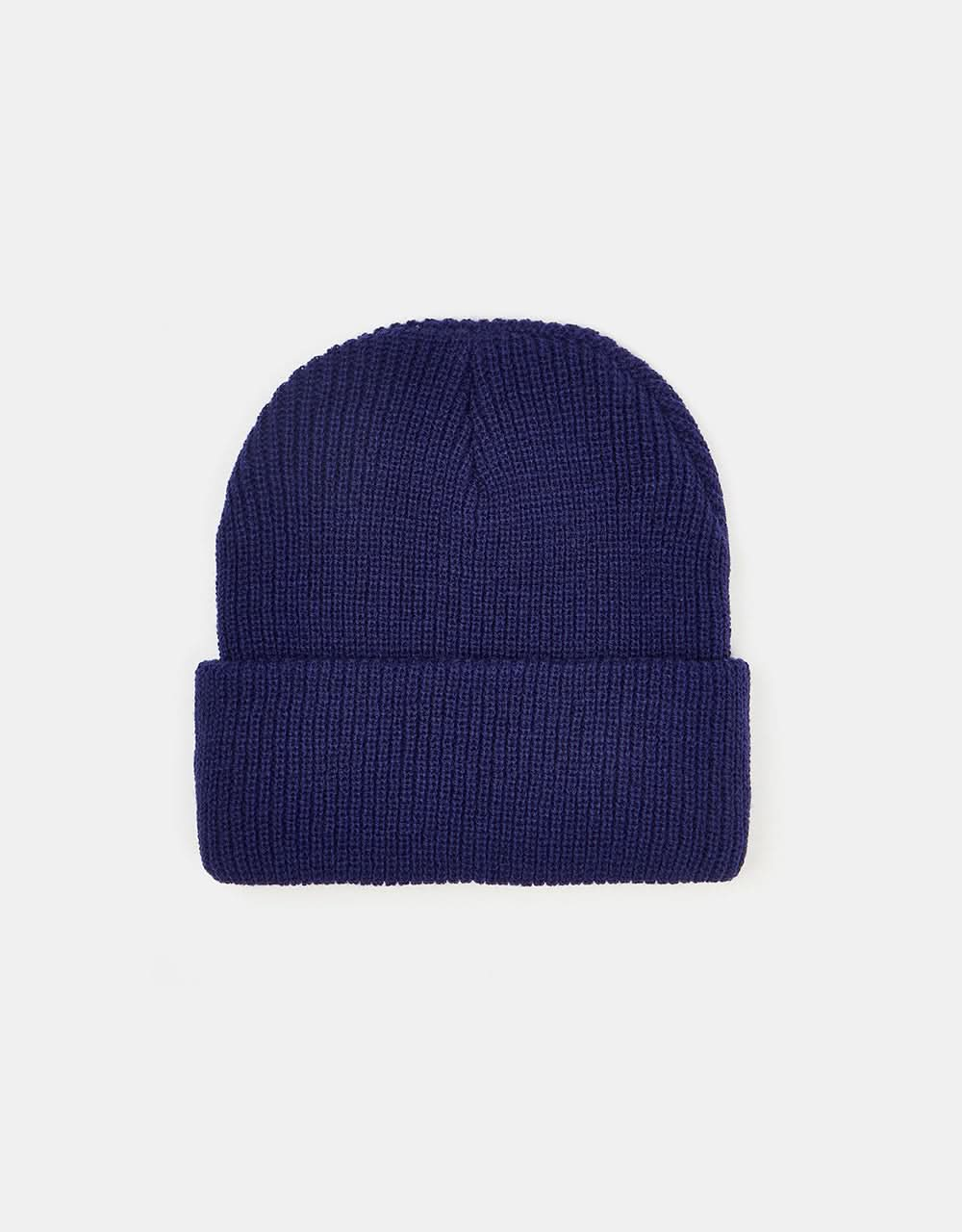 Santa Cruz Classic Dot Beanie - Cobalt