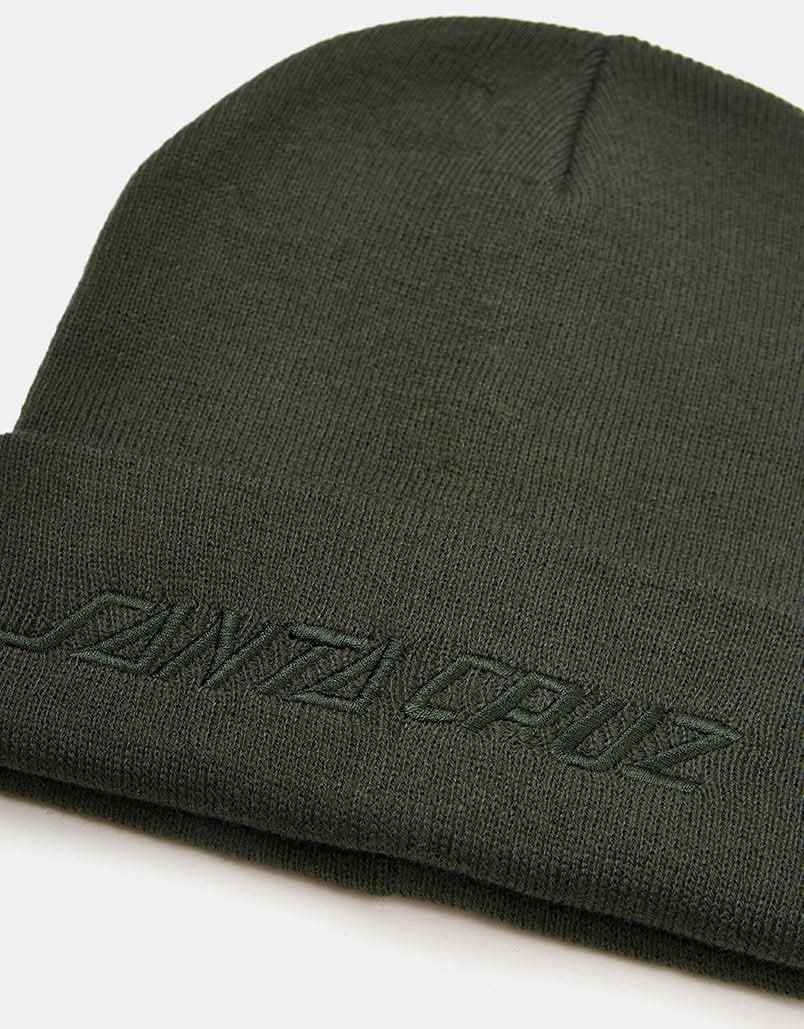 Bonnet Santa Cruz Tonal Strip - Sauge