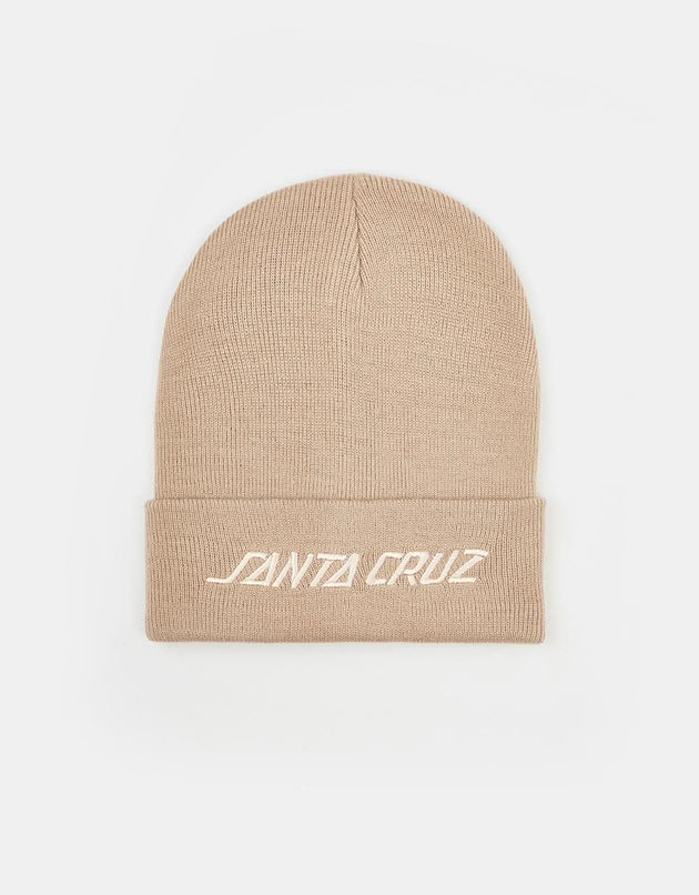 Gorro Santa Cruz Tonal Strip - Avena