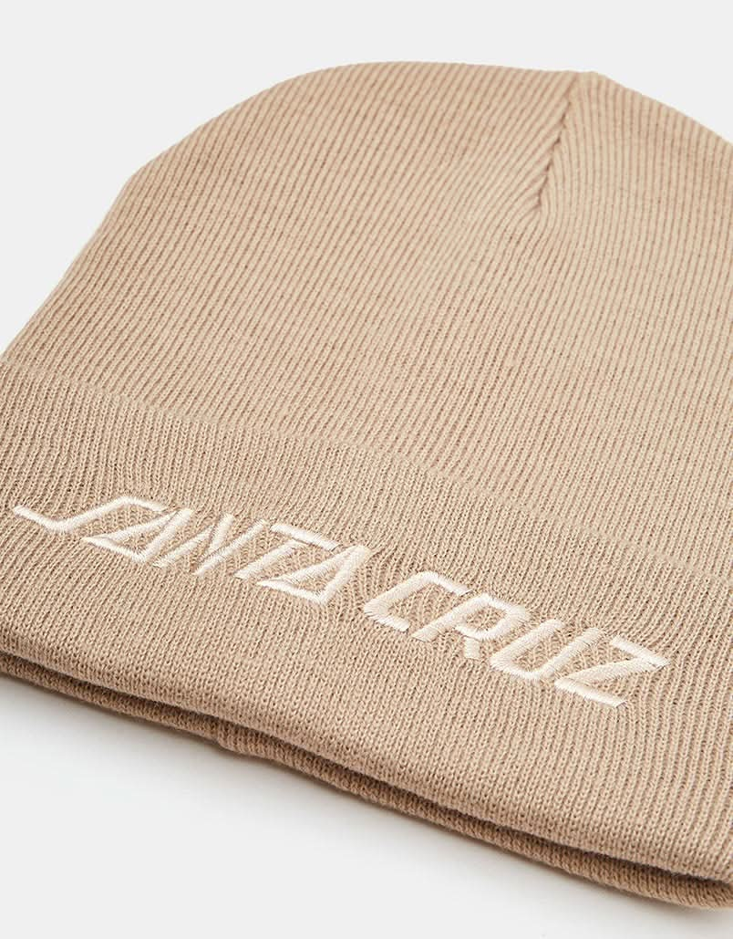 Bonnet Santa Cruz Tonal Strip - Avoine