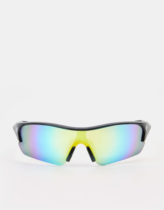 Santa Cruz Opus Dot Speed Shades - Black