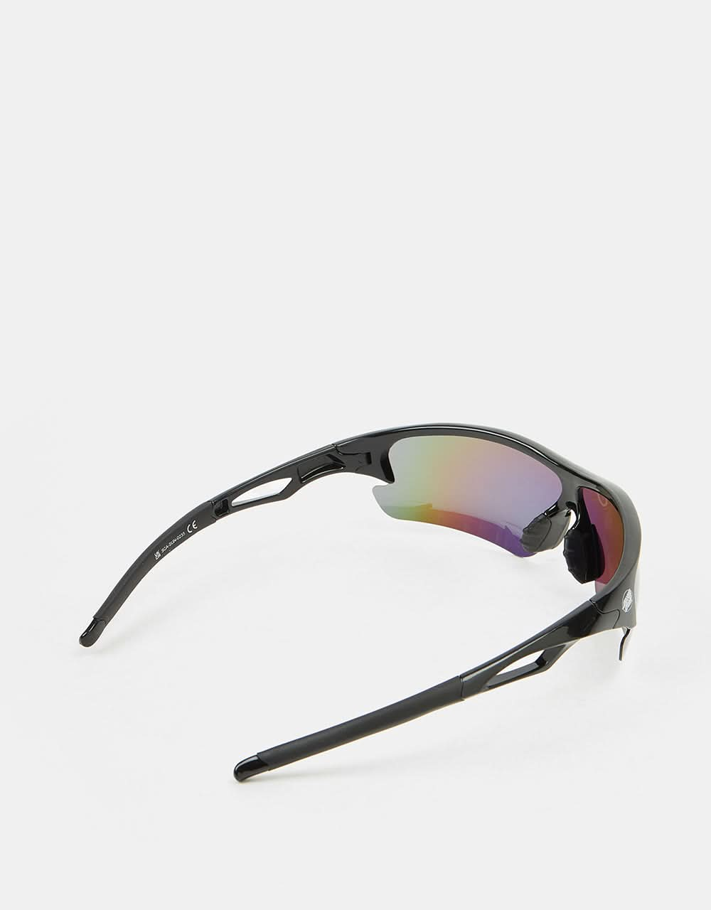 Santa Cruz Opus Dot Speed Shades - Black