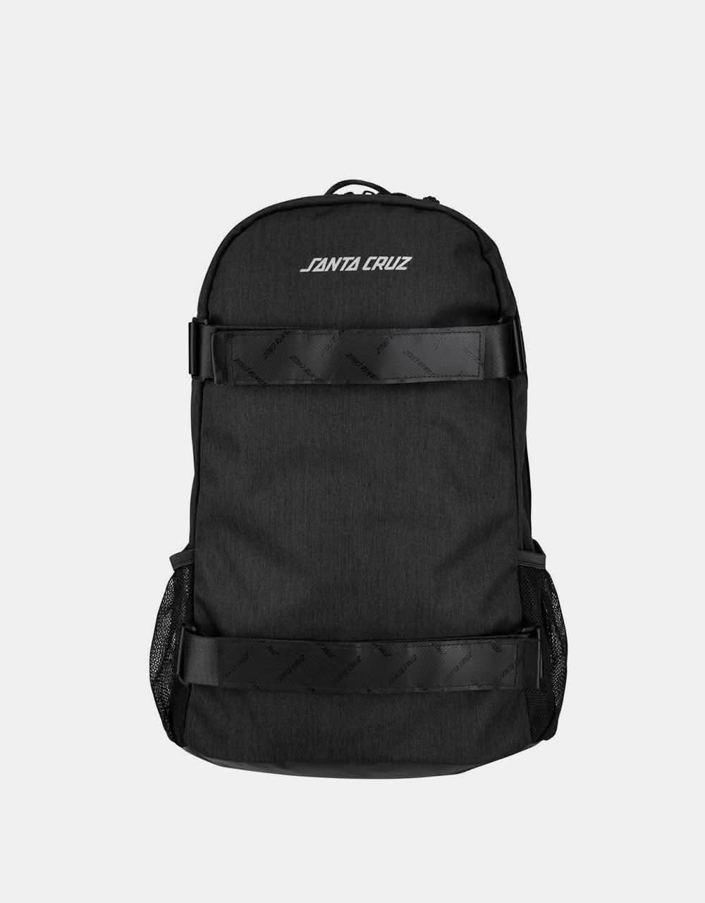 Santa Cruz Sabre Skatepack - Black