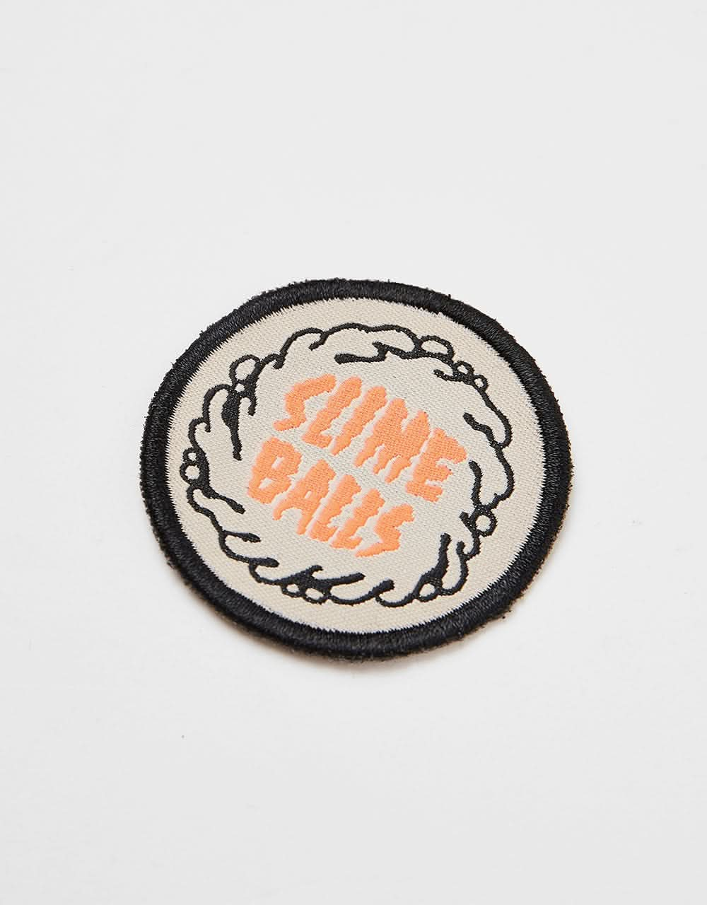 Santa Cruz SB x Mike Giant Patch Set - Oat