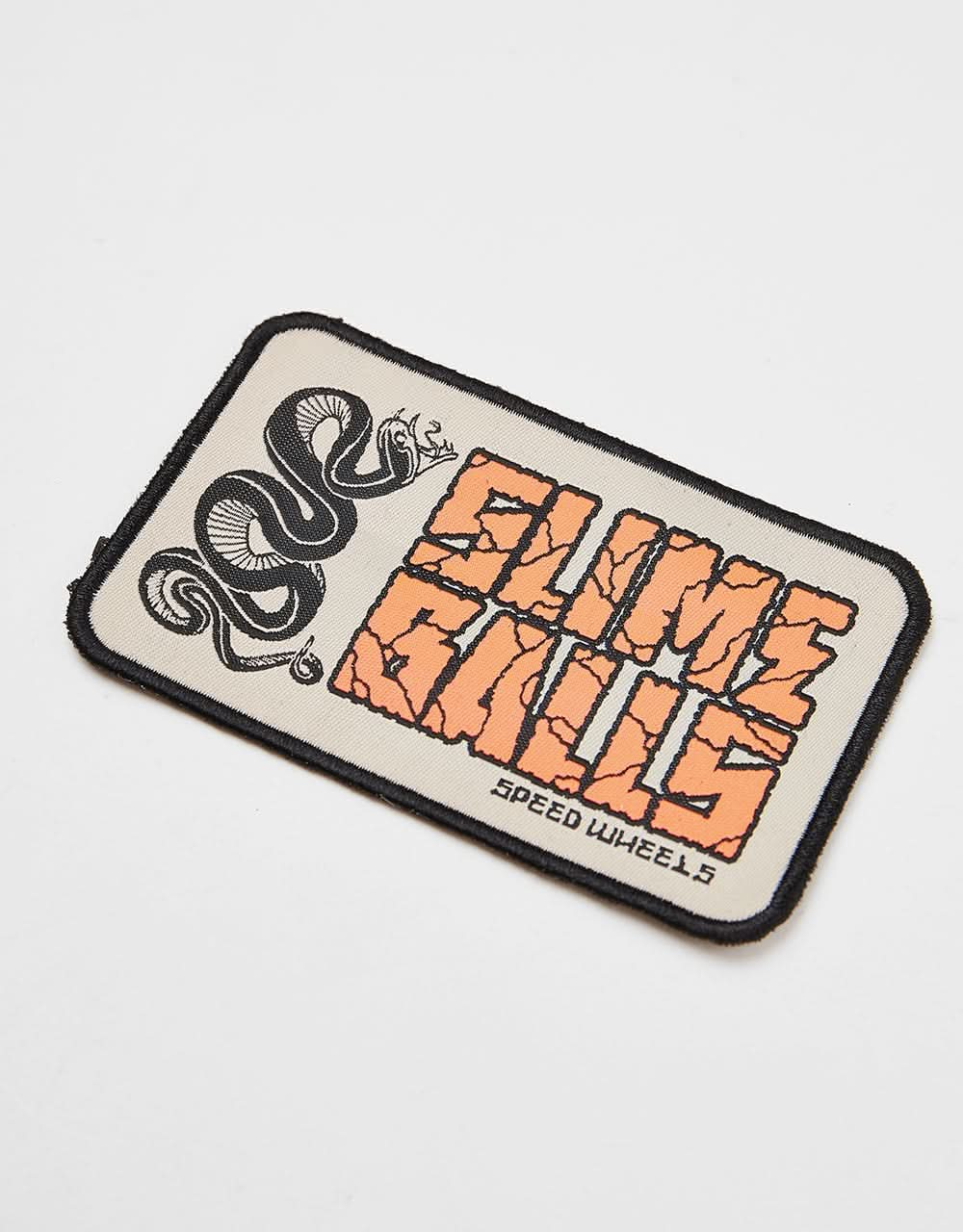 Santa Cruz SB x Mike Giant Patch Set - Oat