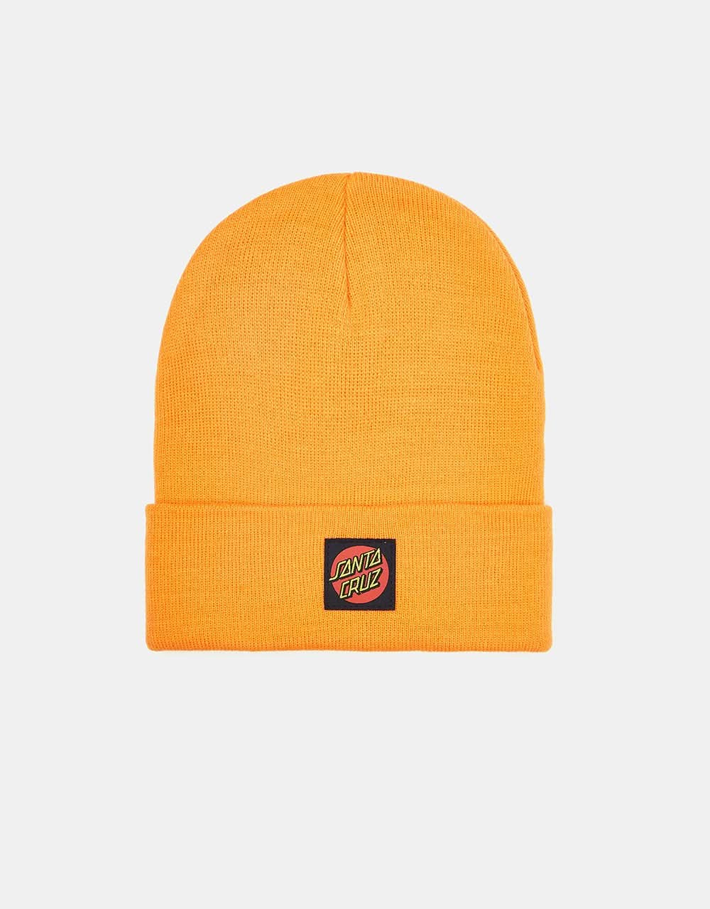 Santa Cruz Classic Label Beanie – Aprikose