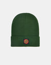 Santa Cruz Classic Label Beanie - Malachite