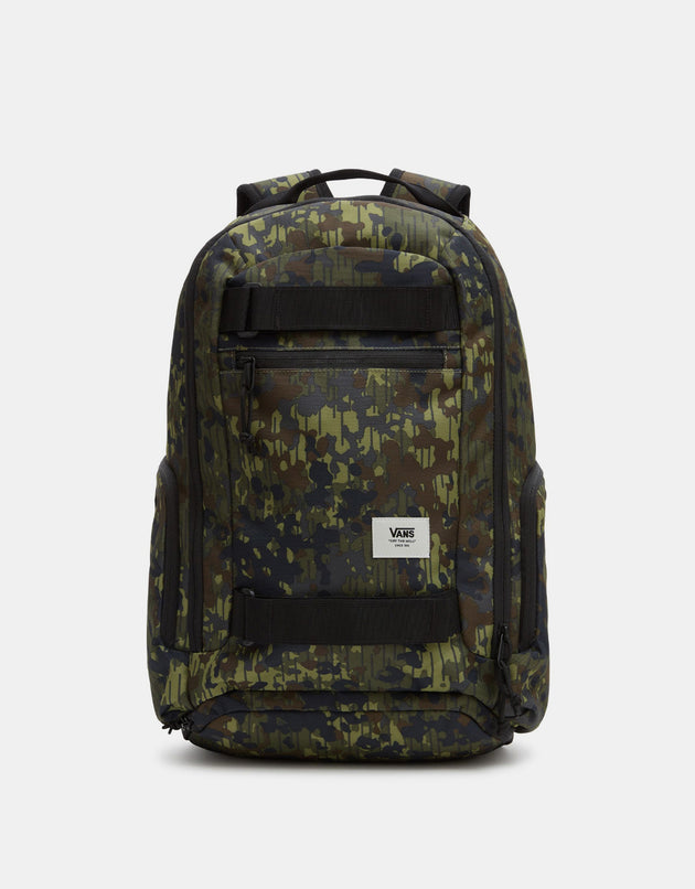 Mochila Vans DX - Loden Verde