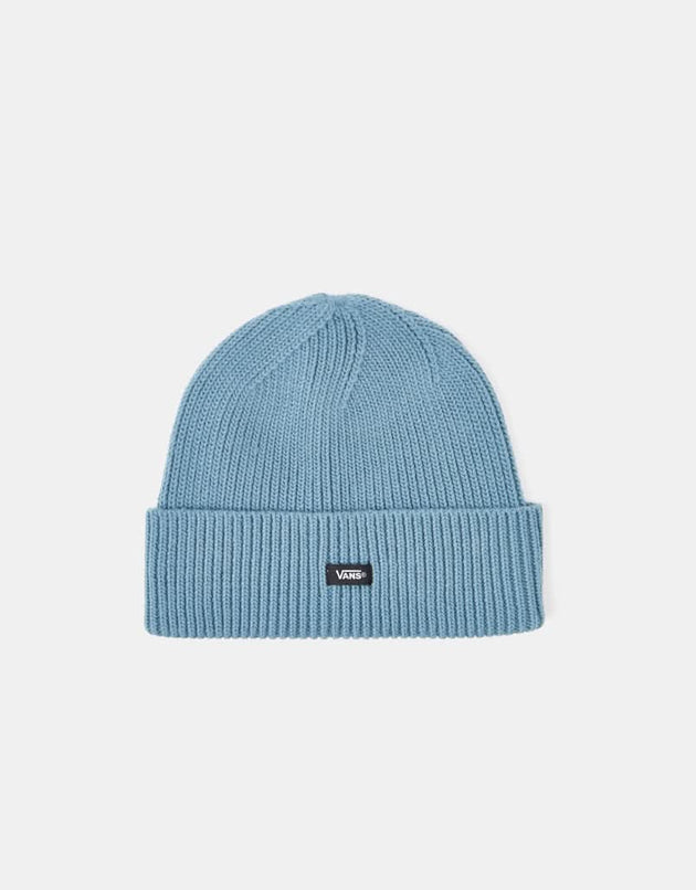 Vans Shallow Cuff Beanie - Bluestone