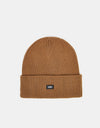 Vans Shallow Cuff Beanie - Sepia