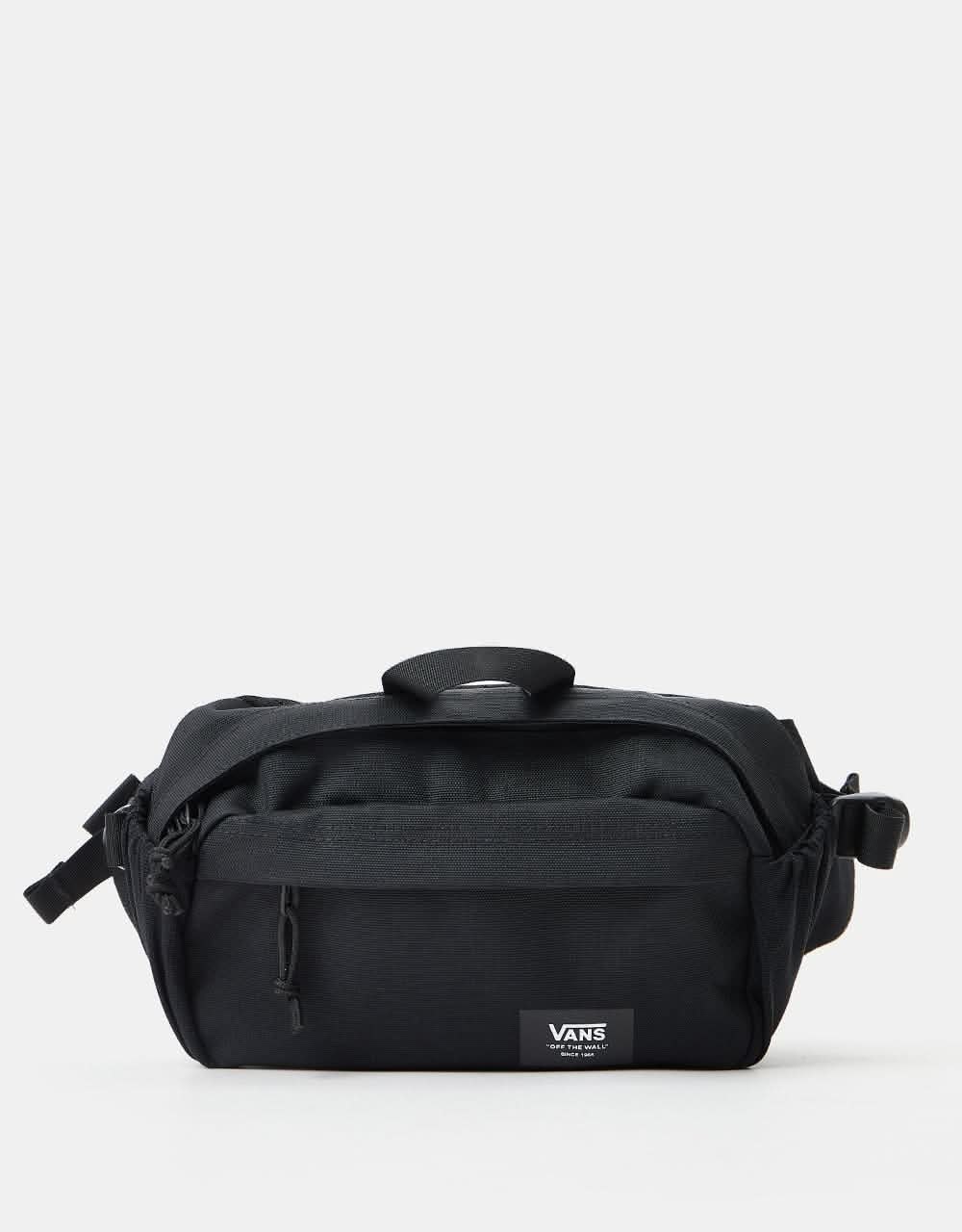 Vans Bounds Cross Body Bag - Black