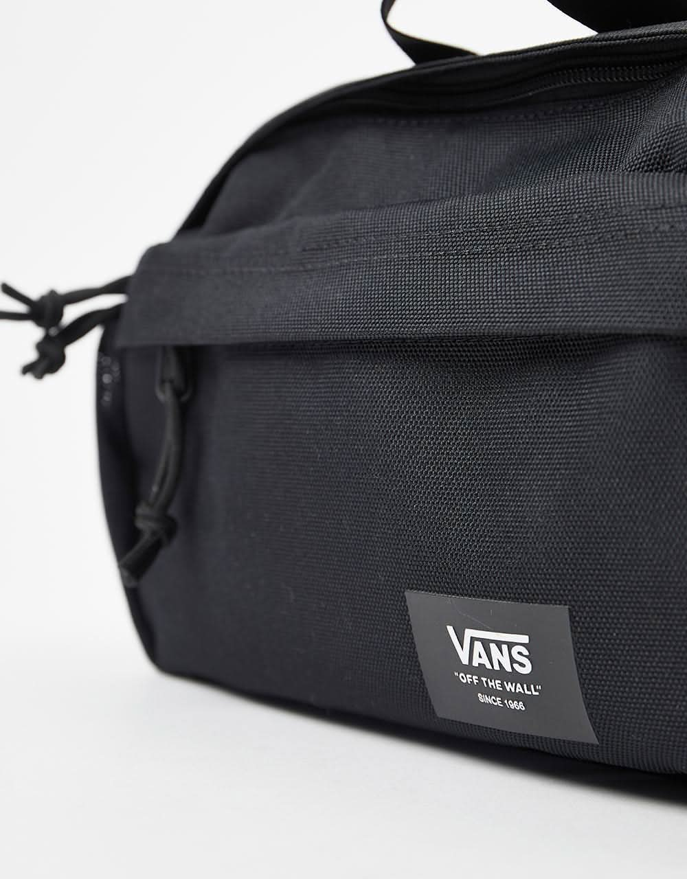 Vans Bounds Cross Body Bag - Black