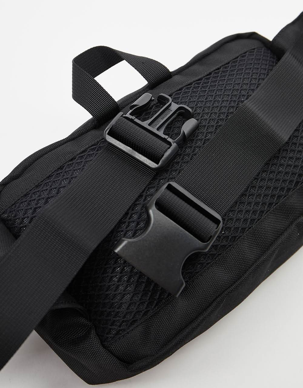 Vans Construct Cross Body Bag - Black-White