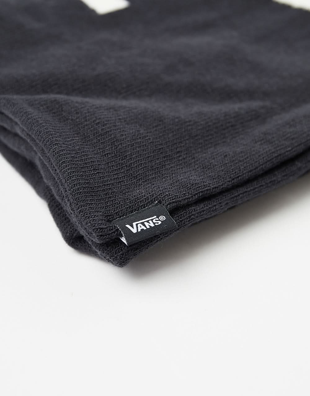 Vans Off The Wall Scarf - Black