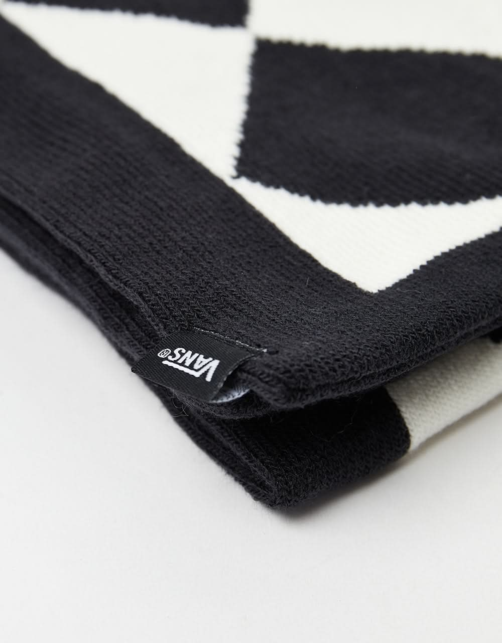 Vans Off The Wall Scarf - Black