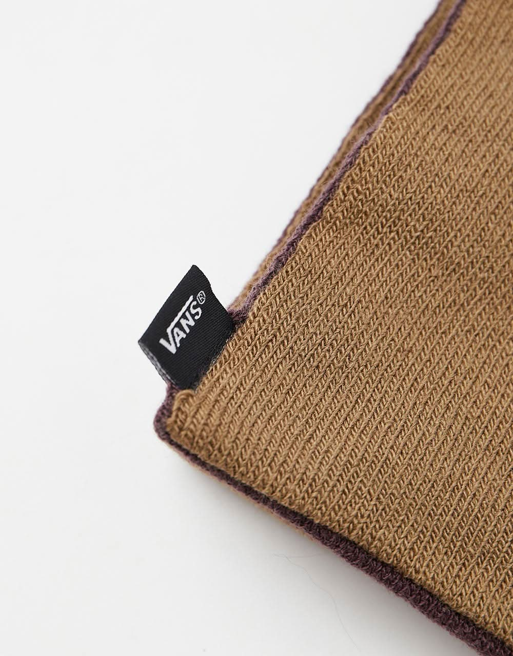 Vans Off The Wall Scarf - Fudge