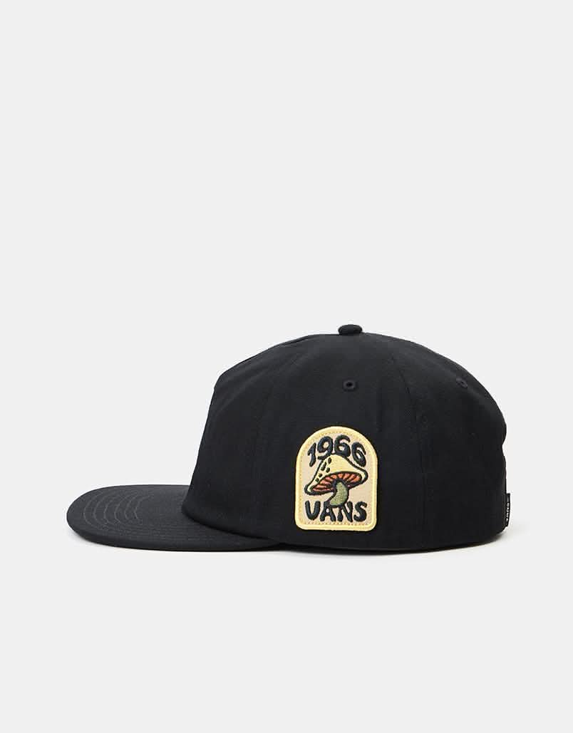 Vans 66 Unstructured Cap - Black