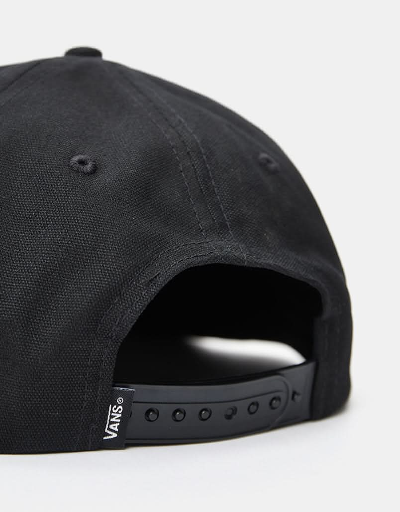 Vans 66 Unstructured Cap - Black