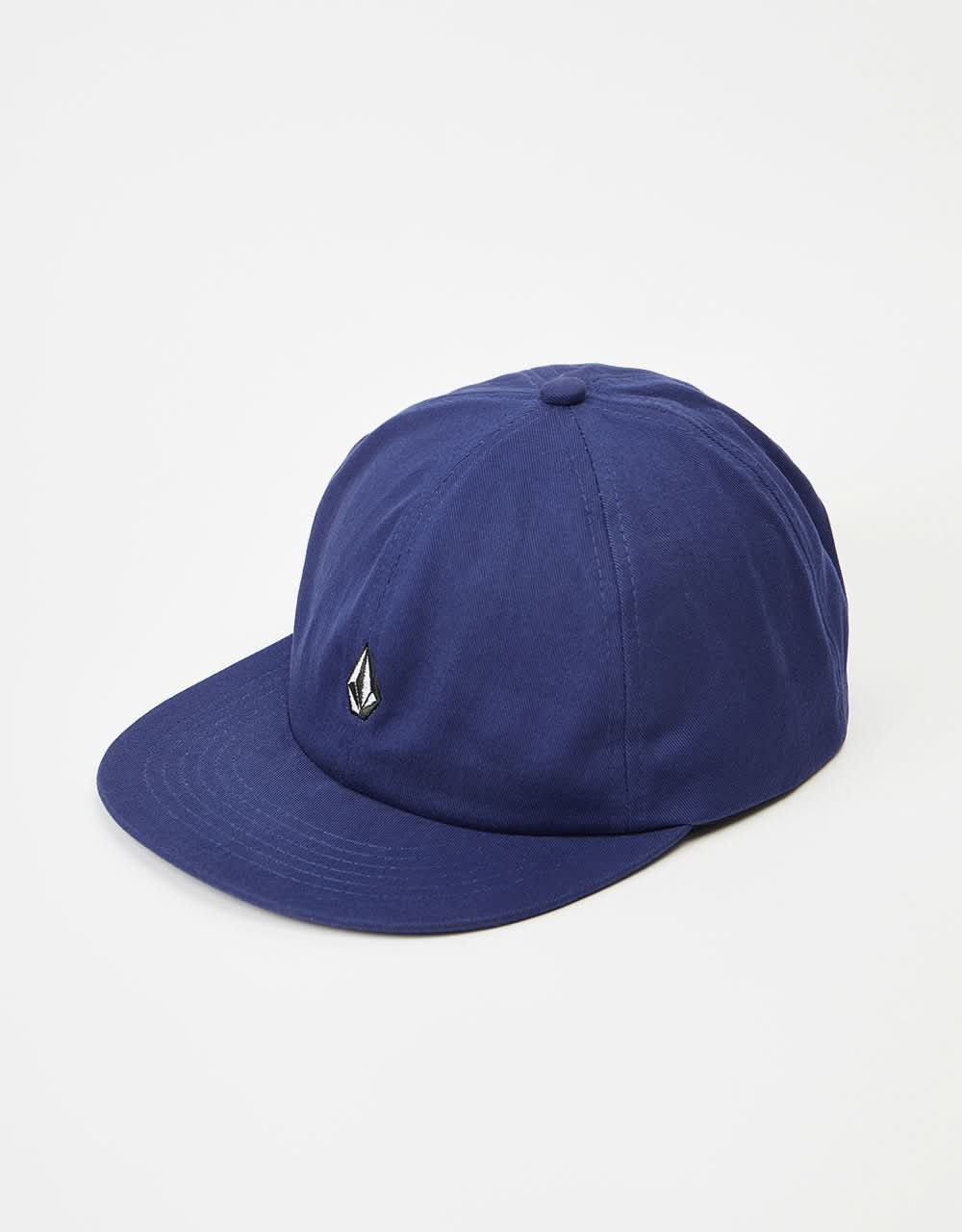 Cappellino Volcom Full Stone Dad - Blu Estate