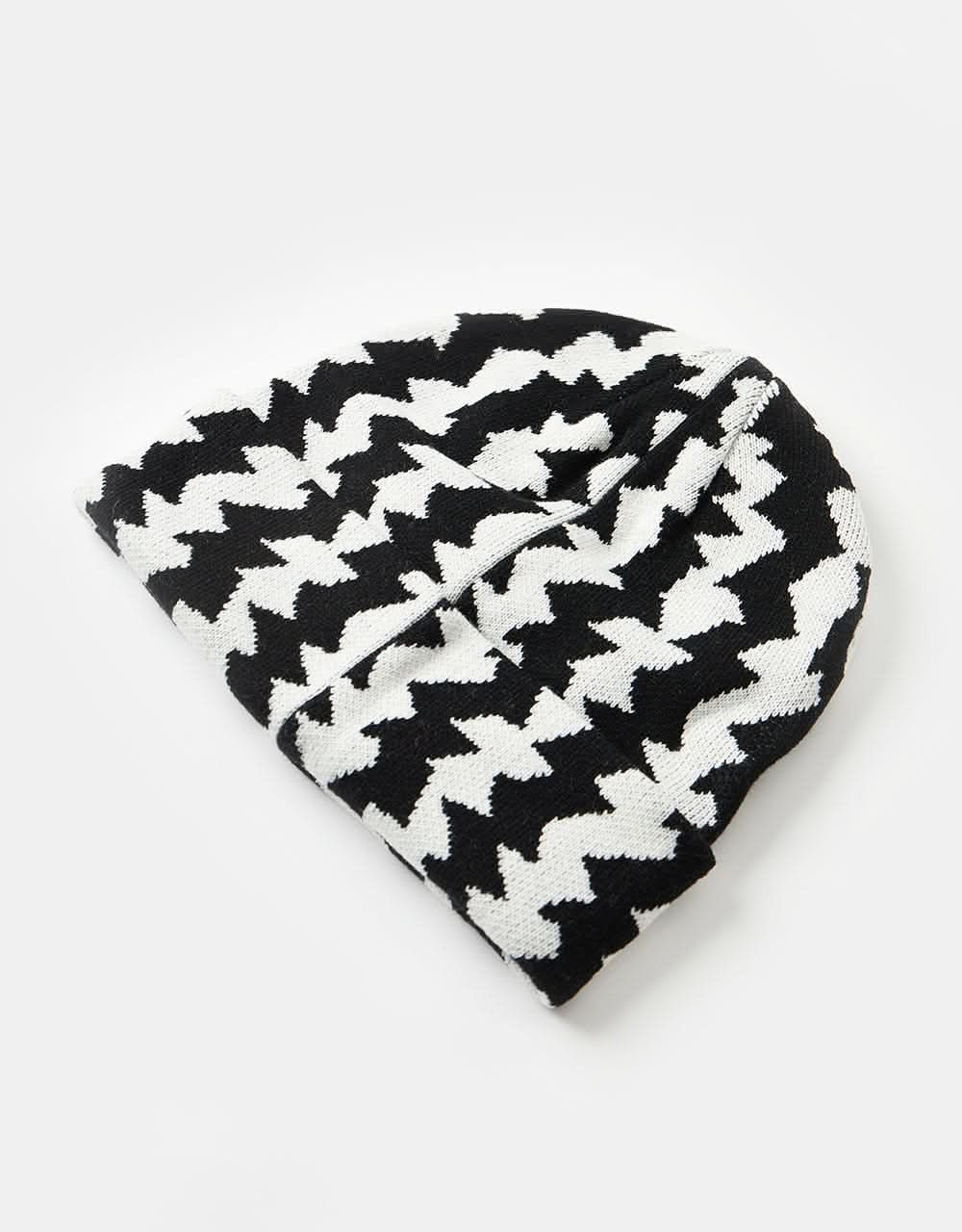 Volcom Ninetyfive Beanie - Dirty White