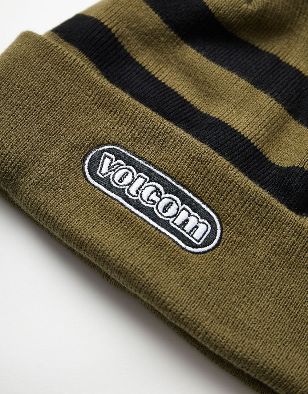 Volcom Ninetyfive Beanie - Expedition Green