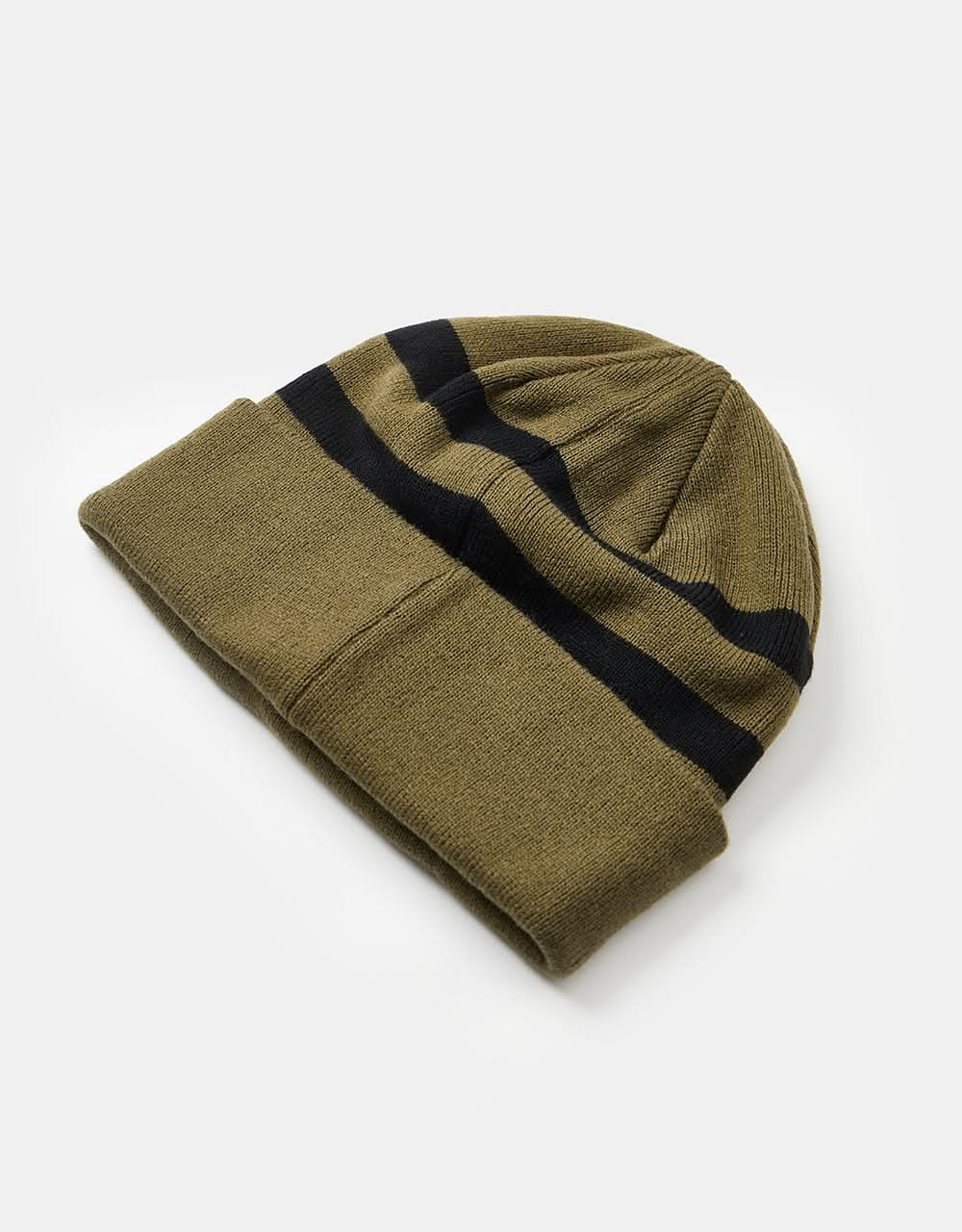 Volcom Ninety Five Beanie – Expeditionsgrün