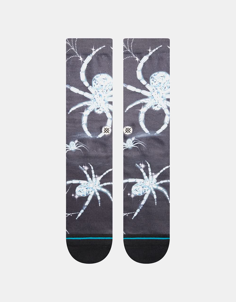 Stance x Sara Rabin Frigid Crew Socken – Schwarz