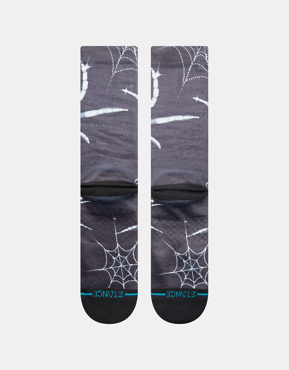 Stance x Sara Rabin Frigid Crew Socken – Schwarz